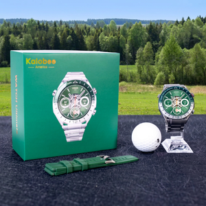 Montre connectée Kalobee SK41, écran rond de 1,53 pouces, appel Bluetooth, moniteur de fréquence cardiaque, étanche, pour hommes et femmes - Product Image 4