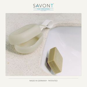 Offre spéciale exclusive sur la qualité assurée Type de ventouse portable Capacité de charge de 200g Porte-savon magnétique à prix raisonnable - Product Image 5