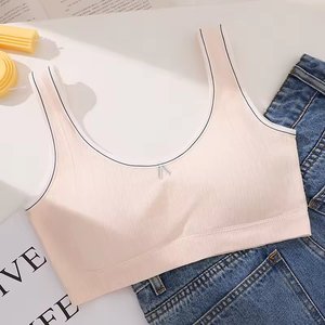 Technologie de refroidissement respirante et soutien ultime soutien-gorge femme fille pour le confort quotidien soutien-gorge sans couture pour les femmes - Product Image 6