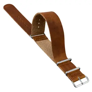 Wholesale Pet collars & leashes Factory Supply Wear-resistant Pet Collars Pu Leather Collars For Pets