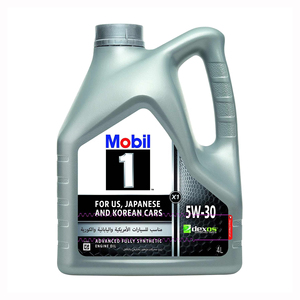 El aceite de motor sintético Mobil 1 5W30 protege los componentes vitales y ofrece una excelente capacidad de flujo a baja temperatura - Product Image 3