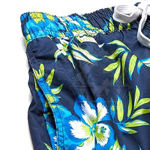 Shorts de Playa y Trajes de Baño de Secado Rápido, Ropa de Baño Casual de Verano, Pantalones de Natación a la Moda para Hombre, Ropa de Calle - Product Image 6