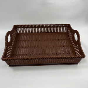 ถาดพลาสติกพื้นผิวสวยงามที่นำความสวยงามตามธรรมชาติมาสู่การตั้งค่าที่ทันสมัยสะดวกสำหรับห้องครัวขายส่งจำนวนมากจากเวียดนาม - Product Image 3