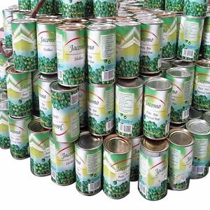 Pois verts sains OEM à bas prix avec du sel Pois verts frits Collations croustillantes de haute qualité en provenance des États-Unis Bas prix OEM Vert sain - Product Image 5