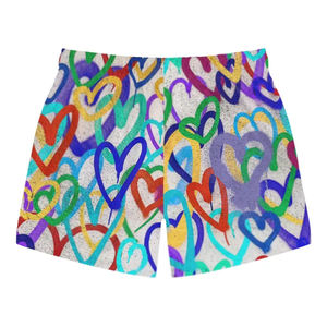 Nouveauté Short d'été pour homme de style High Street Shorts de jogging avec impression par sublimation pour l'extérieur - Product Image 2