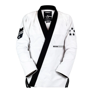 Vente en gros d'uniforme de judo avec logo personnalisé uniforme de taekwondo/uniforme de taekwondo fabriqué au Pakistan - Product Image 1