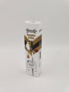 Lame de rasoir jetable conception client lames de rasoir fourniture de fabricant professionnel bon prix - Product Image 3