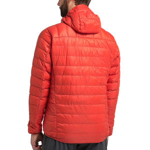 Meilleure veste matelassée pour homme avec logo personnalisé, veste imperméable isolée pour homme, veste à bulles pour la randonnée et l'escalade en hiver - Product Image 5
