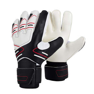 Gants de gardien de but de fabricant de meilleurs gants de football en gros gants de football de formation gants de football de sports logo personnalisé - Product Image 5