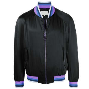 Chaqueta Varsity de Invierno para Hombre, Tallas Grandes, Logotipo Personalizado, Estilo Vintage, 100% Lana, Alta Calidad, Venta al Por Mayor - Product Image 6