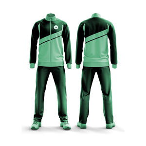 Ensemble de survêtement de sport personnalisé et pantalon pour hommes, femmes et jeunes, tenue d'entraînement pour équipe - Product Image 4