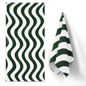 Serviette de bain hautement absorbante pour la maison et l'hôtel, douce, confortable, séchage rapide, serviette de bain pour les besoins quotidiens de bain - Product Image 5