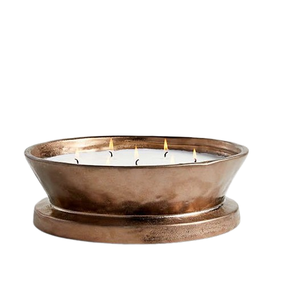 Vente en gros de bougeoirs votifs en métal pour la décoration de la maison, centre de table de Noël et de mariage - Product Image 3