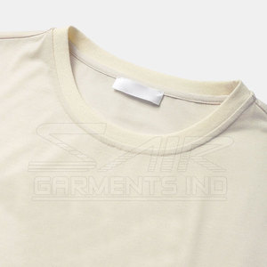 T-shirts pour hommes en matériau durable et confortable, coupe classique, vêtements pour hommes - Product Image 3
