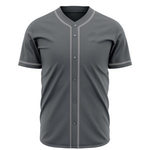 2024 nouveaux maillots de sport de softball personnalisés vêtements de baseball professionnels les plus vendus maillots de baseball respirants en gros pas cher - Product Image 4