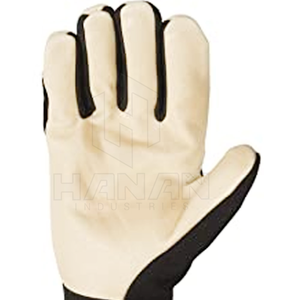 Gants d'assemblage de couleurs personnalisés pour les fournisseurs industriels avec emballage personnalisé, gants de sécurité du Pakistan - Product Image 5