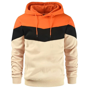 Sweats à capuche personnalisés pour hommes, sweat à capuche multicolores, sweat à capuche personnalisé de haute qualité avec logo - Product Image 2