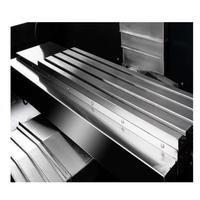 XK7121 VMC Machine Center 3 4 5 Axes CNC Vertical Métal Fraisage Usinage Fresadora Automatique Petit Perçage Fraiseuse