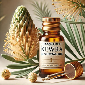 Auténtico aceite esencial indio de Kewra para cosméticos, formulaciones para el cuidado personal, aplicaciones para saborizar alimentos - Product Image 3