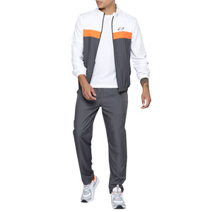 <b>Modern</b> Style <b>Men</b> <b>Tracksuits</b> High Quality Cotton Blend <b>Tracksuits</b> For <b>Men</b> With OEM Service - Product Image 1
