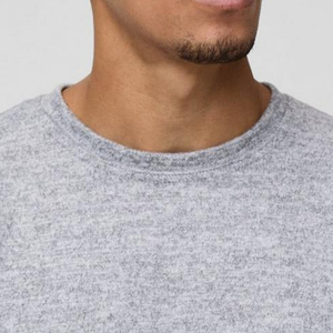 Camisetas cuadradas recortadas de gran tamaño de alta calidad para hombres con logotipo personalizado, hombro caído y peso pesado, ajuste en caja de algodón 100 por ciento - Product Image 6