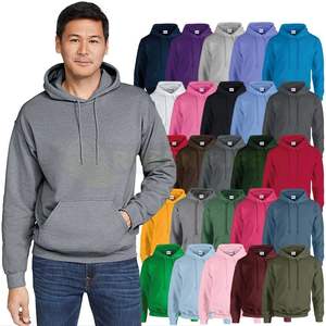 Sudadera con Capucha para Hombre, de Algodón 100%, Personalizada, de Lujo, al por Mayor, OEM/ODM, Tendencia 2025, Precio Inmejorable, Moda de Tendencia - Product Image 2