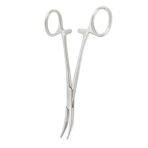 MEDIHEAL SURGICAL CORPORATION คีมคีลลี่ห้ามเลือดแบบโค้ง 14 ซม. 5.5 นิ้ว สแตนเลสสตีล สำหรับห้องผ่าตัด - Product Image 2