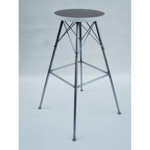 Petit tabouret de créateur, tabouret de vanité moderne, repose-pieds rembourré avec pieds en bois, tabouret de pied, chaise pour salon - Product Image 4