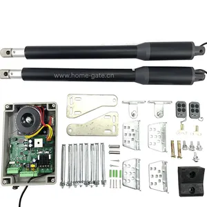 Cổng Nhà Động Cơ Cửa Cổng Tự Động 150DC Bộ Dụng Cụ Mở Cổng Xoay Kép. - Product Image 1