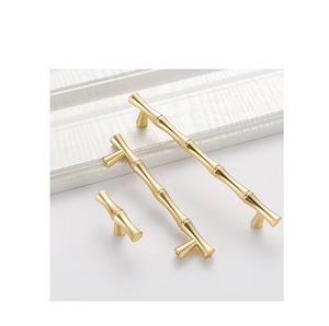 Style poignée de porte en laiton armoire porte tirer poignée armoire poignées et taille personnalisée prix pas cher produit Offre Spéciale - Product Image 6