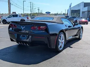 Chevy Corvet 2014 d'occasion - Product Image 5