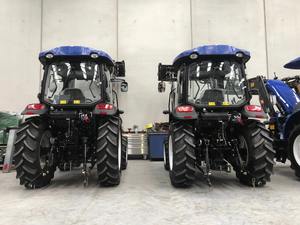 Tractor con Cabina LOVOL M504 TB-1, 50 CV, en Venta - Product Image 5