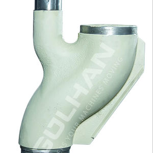 S-Tube, S-Valve para CIFA 234049 Alta resistencia al desgaste de Turkiye - Product Image 1