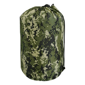 Sacco a Pelo Wallis Pilot 350 -5C Camouflage Verde Muschio - Product Image 5