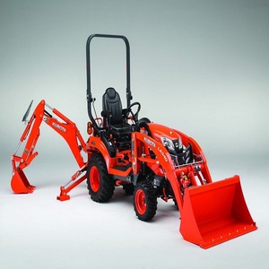 M854KQ para la Agricultura agrícola tractor Kubota, Tractor ambulante de alta calidad, motor diésel. - Product Image 2