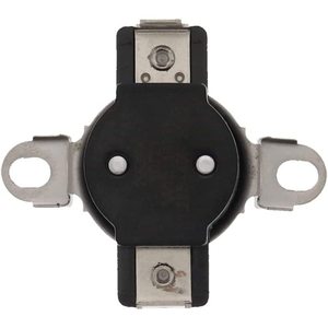 Bouton de machine à laver, thermostat électrique haute température 220V, remplacement en plastique LZS-201862, durable pour usage domestique W10116735 - Product Image 3