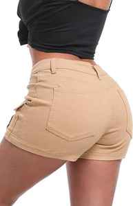 Solid Color Soft <b>Women</b> Fitness Sports <b>Yoga</b> <b>Short</b> New Fashion Fitness Summer <b>Shorts</b> Hot Sale Gym <b>Shorts</b> <b>for</b> <b>Women</b> - Product Image 3