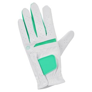 Guante de Golf Premium Personalizado para Hombre, Cuero Cabretta Suave y Cómodo, Agarre WeatherSof, Blanco Perla - Product Image 6