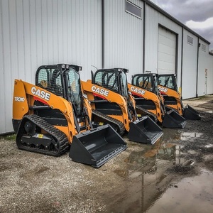 Système de direction à glissement fiable pour la puissance et l'agilité, pour la construction, l'agriculture et l'aménagement paysager, avec composants de moteur et de pompe – En promotion - Product Image 6