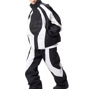 Traje de Esquí Impermeable para Hombre, Chaqueta y Pantalones para Clima Frío, Traje de Esquí para Hombre en Oferta - Product Image 5