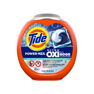 Vainas de marea a granel + paquetes de detergente líquido Ultra Oxi listos para exportar con entrega rápida - Product Image 2