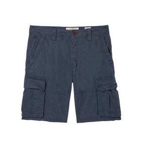 Shorts en toile respirante pour homme, imprimé sportif d'hiver, 100% coton peigné non tissé, taille mi-haute élastique, séchage rapide, anti-froissement - Product Image 1