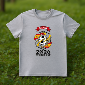 T-Shirt Unisex 210GSM 100% Cotone, Casual e Aderente, Personalizzabile, Vari Opzioni di Grammatura Disponibili - Product Image 3