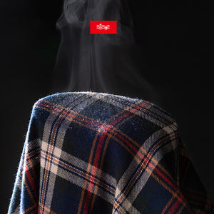 Camisa Casual de Oficina SK de Alta Calidad, 100% Algodón, Corte Entallado, Manga Larga, Cuello Clásico con Botón, para Hombre, Primavera, Talla XL - Product Image 4