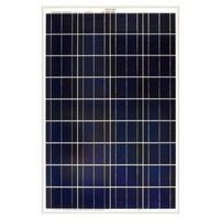 Panneau solaire polycristallin de qualité supérieure Sunlight, efficacité de 22,65 %, garantie de 5 ans, sortie électrique stable 24 V 50 Hz
