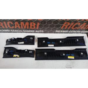 Kit de Protectores de Umbral de Puerta Delantera y Trasera 224DT para Land Rover Range Rover Evoque 1.ª Serie (11>) Diésel 2.2 - Product Image 6