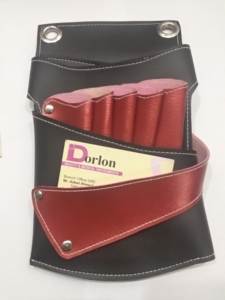 Professionnel de haute qualité ciseaux de coiffure peigne étui barbier taille pochette coiffeur Salon Spa étui - Product Image 2