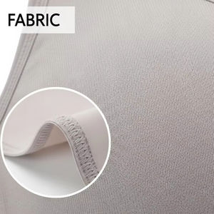 Conjunto de Brasier y Bragas sin Tirantes, Tela Suave de Nailon y Elastano, Transpirable, Inalámbrico, Cómodo para Uso Diario, Venta al por Mayor - Product Image 2