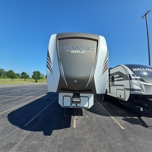 Autocaravana K-Z Rv Du-rango Gold 382MBQ 2021 Usada en Excelentes Condiciones - Product Image 1
