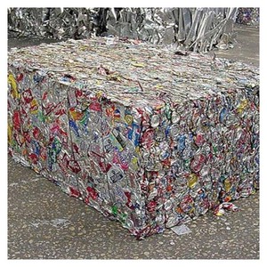 Chatarra UBC de aluminio al mejor precio a la venta a granel, ideal para fundición y reciclaje de latas de bebidas limpias, material listo para exportar - Product Image 3